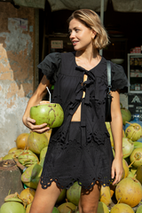 Nomi Skirt - Black