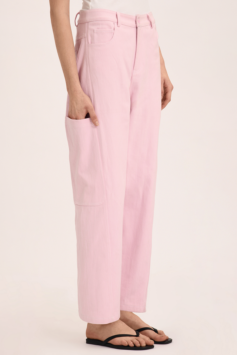 Ella Pant - Blush
