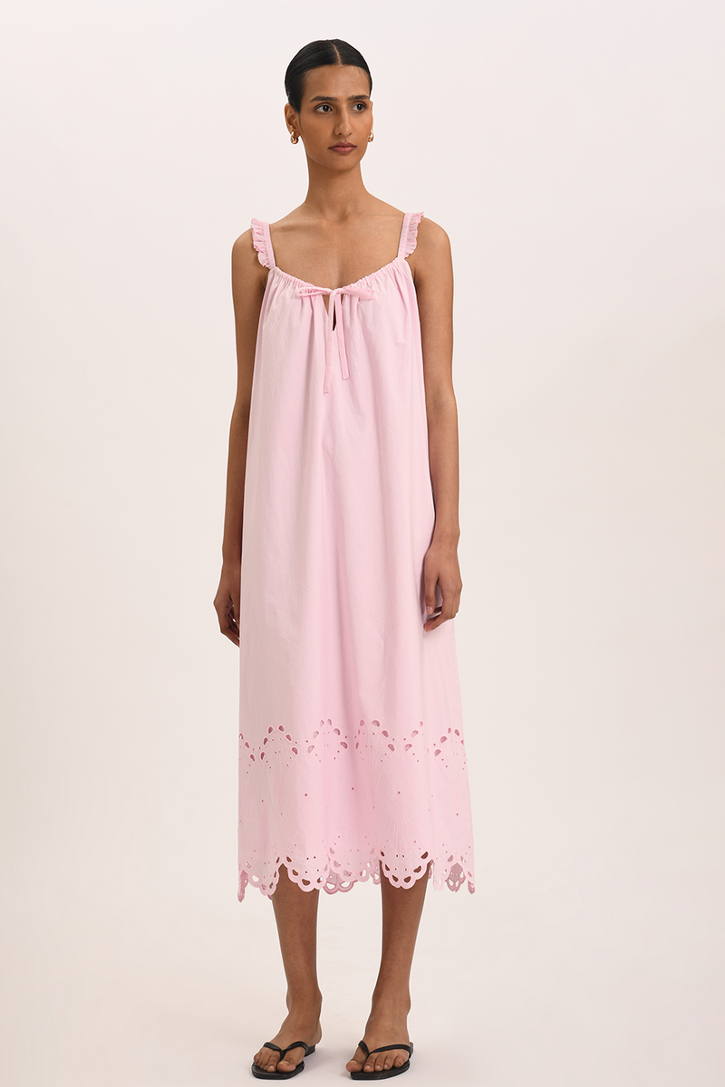 Lula Dress - Taffy