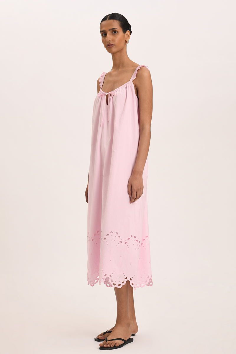 Lula Dress - Taffy