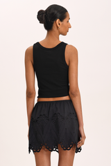 Nomi Skirt - Black