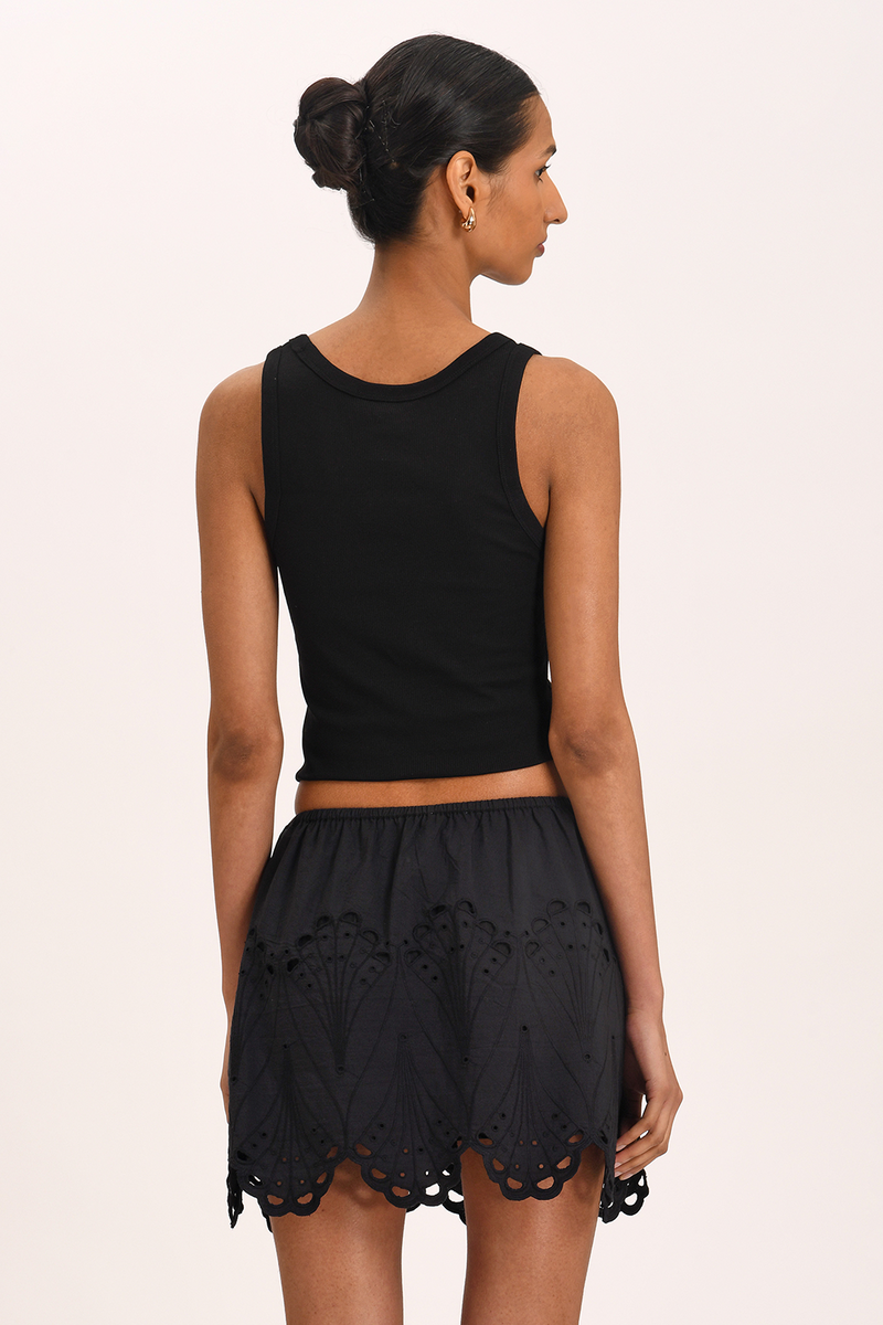 Nomi Skirt - Black