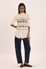 Sidone Vest - Snow