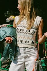 Sidone Vest - Snow
