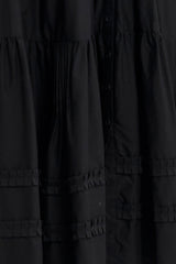 Calia Dress - Black - steele label