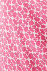 Eadie Dress - Rose Bloom - steele label