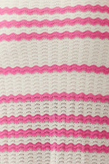 Fresco Skirt - Aztec Pink - steele label